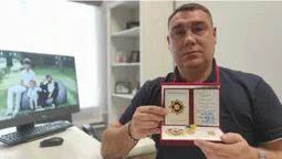 Директор Волинської обласної лікарні Олександр Дудар отримав орден (фото)