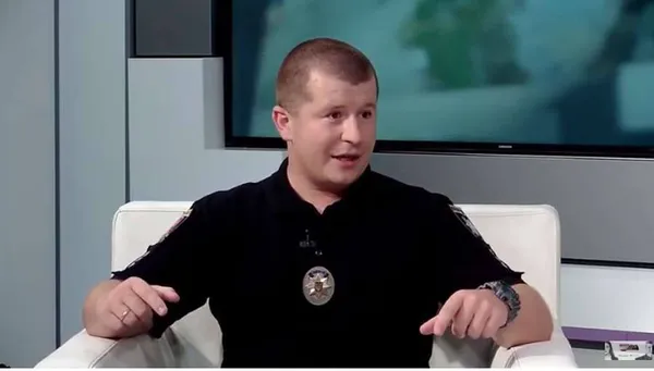 Інтерв’ю з Андрієм Крутнем, начальником патрульної поліції Волині