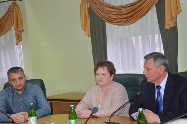 У Луцьку ділилися досвідом з керівниками львівських ОСББ