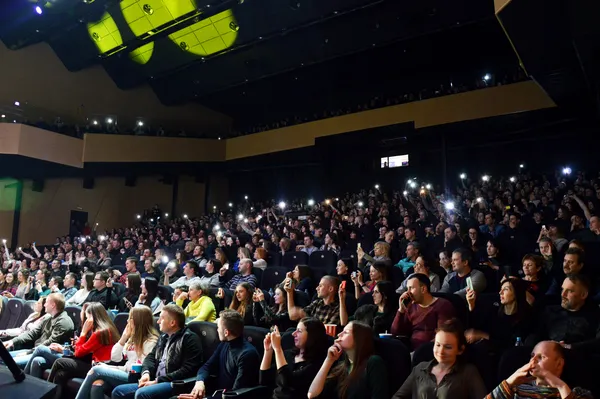 На прощальному концерті «Замку Любарта» виступили лігосмішники, Винник та Ляшко (фото)