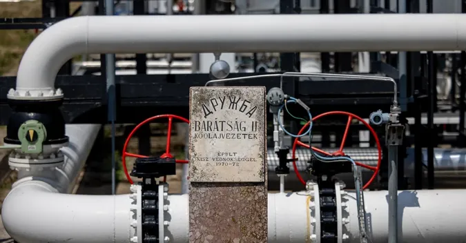 Українські дрони розтрощили нафтопровід «Дружба»