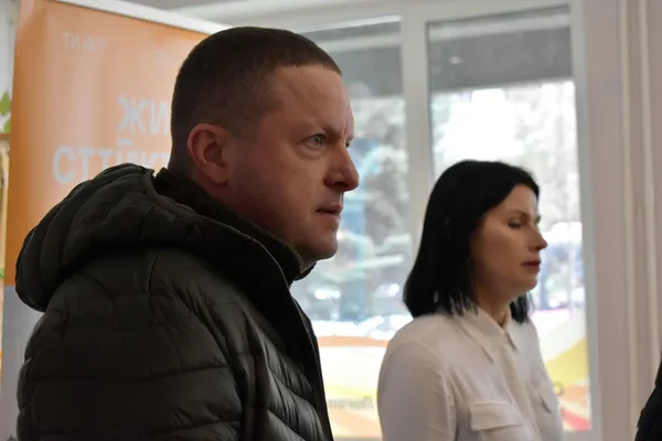 Іван Рудницький та Ольга Шваліковська