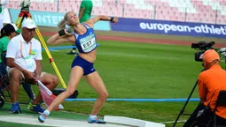 Підсумки першого дня чемпіонату Європи з легкої атлетики у Луцьку (фото)