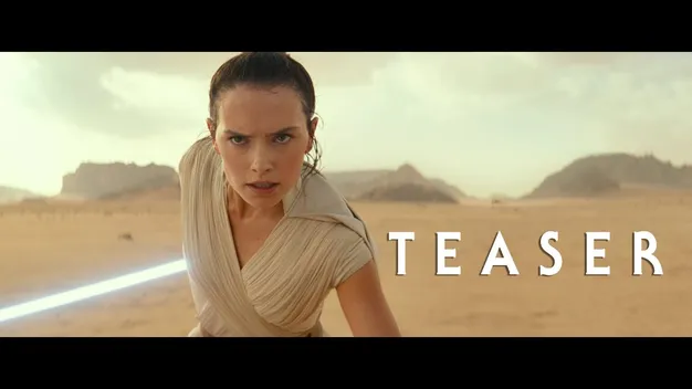 Disney показала перший тизер девʼятої частини «Зоряних воєн» (відео)