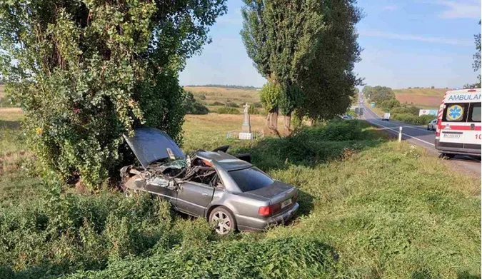 ДТП у Нововолинську: потерпілий у реанімації (фото)
