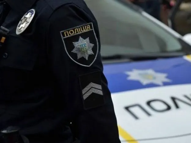 На Волині п'яний неадекват напав на патрульних (фото)