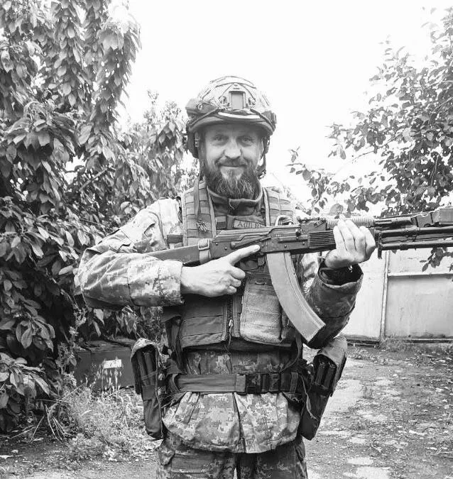 На Луганщині загинув Олександр Лисиця з Нововолинська