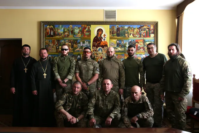 Оборонці Бахмута відновлюють сили на Волині (фото)