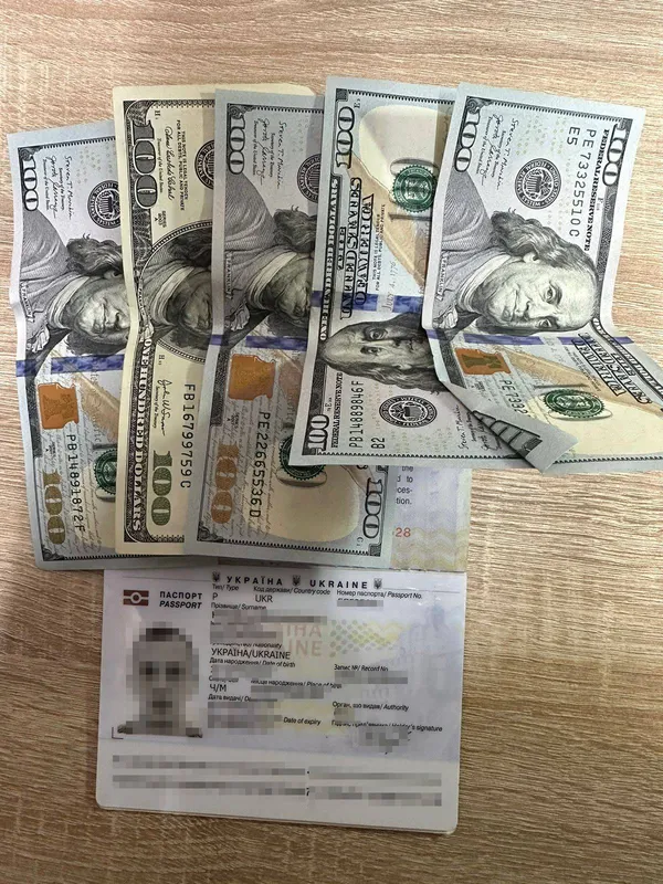 На Волині ухилянт з Вінниці хотів потрапити за кордон за 500 доларів (фото)