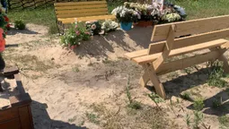 У Шацьку чиновники здійняли ґвалт через хаотичні могили: що коїться