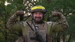 Виховав двох чемпіонів світу: у волинській бригаді служить важкоатлет Тренер