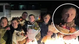 З російського полону повернулася ще одна волинянка
