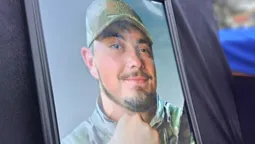 Під час останнього спілкування просив показати донечку: на Волині попрощалися з воїном Василем Гордіюком (фото)