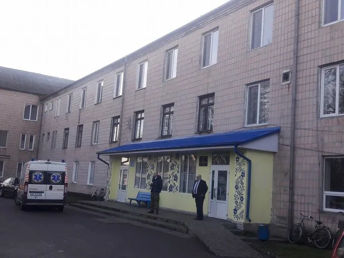На Волині відкрили нове терапевтичне відділення (фото)