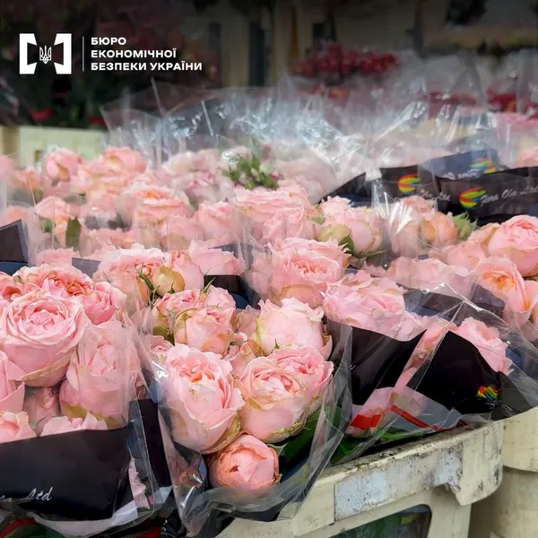 На Волині викрили квіткову мережу, яка приховала майже 28 млн грн доходу (фото)