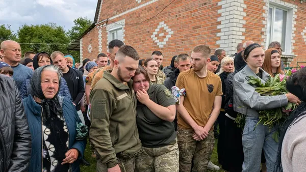 На Волині попрощалися з 20-річним Героєм Назаром Матейчуком (фото)