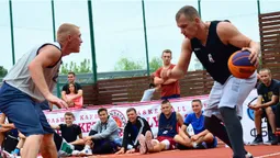 Луцьк охопила баскетбольна "лихоманка" (фото)