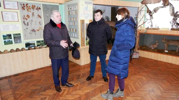 У Маневичах добудують музей для унікального човна-довбанки