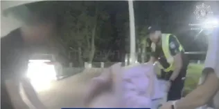 У селі біля Луцька у річці травмувалась дівчина (відео)