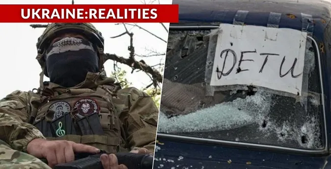 Shot a 5-year-old in the head: confessions of Russian mercenaries