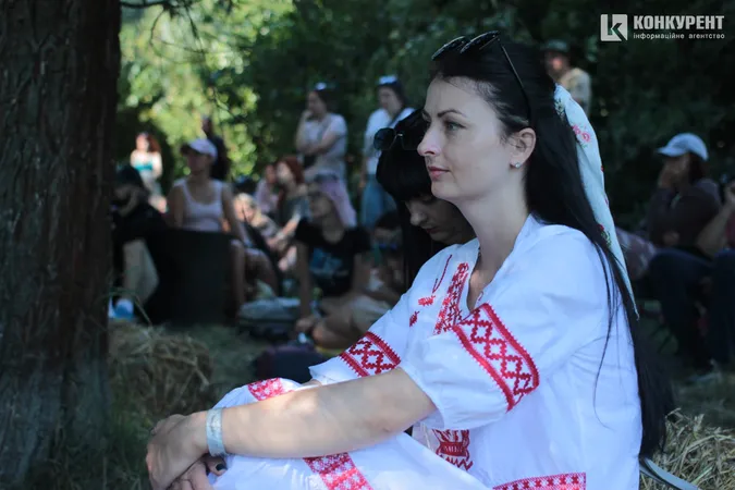 На «Бандерштаті» виступив Сергій Жадан: про що він говорив (фото, відео)