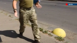 У Луцьку на вихідних порізали службовця ТЦК та СП під час рейду (відео)