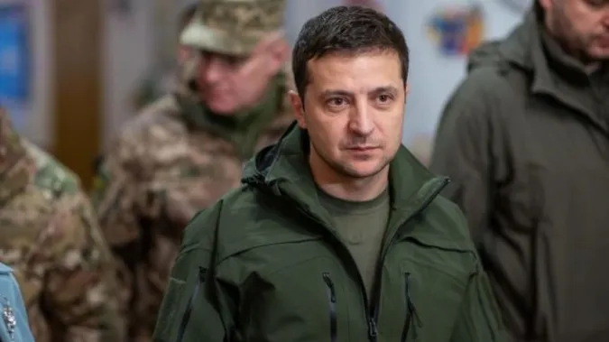 Зеленський розповів, звідки така міць української армії