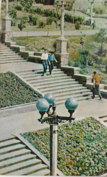 Луцьк радянський: як виглядало місто у 1960-х роках (фото)