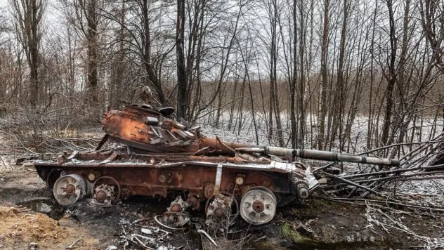 Близько 435 760 окупантів, 6852 танків, 8463 БпЛА: втрати ворога на 23 березня