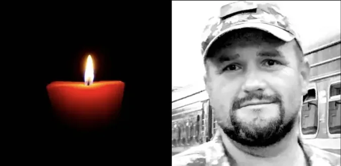 У Луцькому районі попрощаються із загиблим воїном Володимиром Бортником
