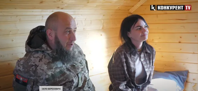 4 години з бджолами – енергії на цілу добу: військовий на Волині створює зону відпочинку та реабілітації (відео)