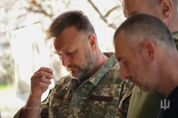 Третій Великдень на передовій: як воїни «Сталевої сотки» святкують Пасху (фото)