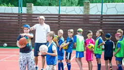 Спортмайданчик в луцькому City Park переходить на "літній графік" роботи (фото)