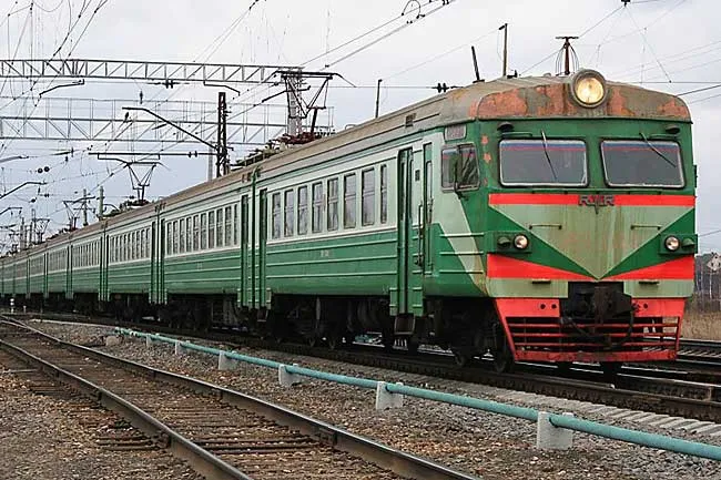 В електричках хочуть ввести електронний квиток 
