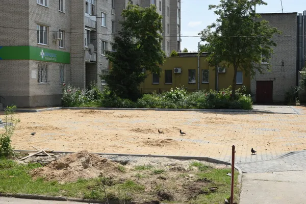 Цьогоріч у Луцьку планують відремонтувати понад 30 дворів (фото)