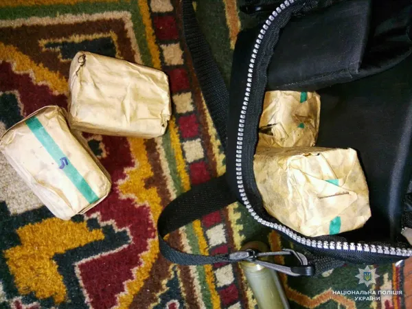 Лучанин вдома зберігав боєприпаси