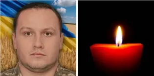 Вважали зниклим безвісти: на війні загинув захисник із Маневиччини Василь Мотрунчик