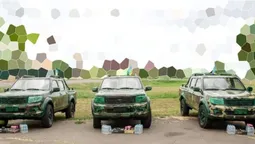 У Луцьку збирають кошти на 100 автомобілів для ЗСУ