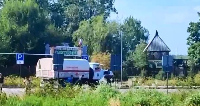У Маріуполі хотіли підірвати призначеного окупантами «мера»