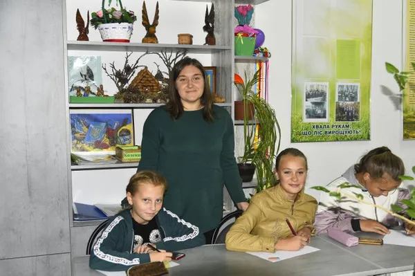 На честь полеглого воїна на Волині створили алею слави (фото, відео)