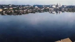 Куди поділася річка Глушець у Луцьку (фото)