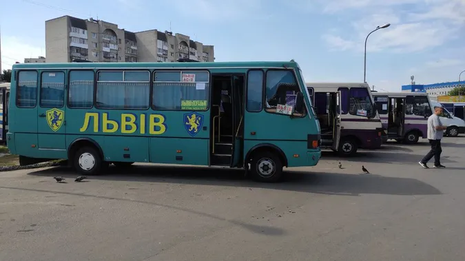 Перевезення відновили: куди можна доїхати з луцької автостанції