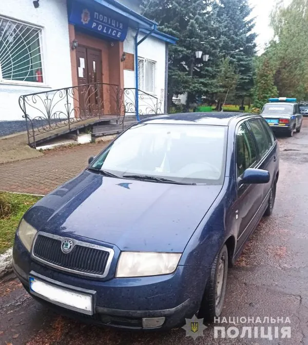 На Волині чоловік забрав товар у службі доставки, не заплатив і втік