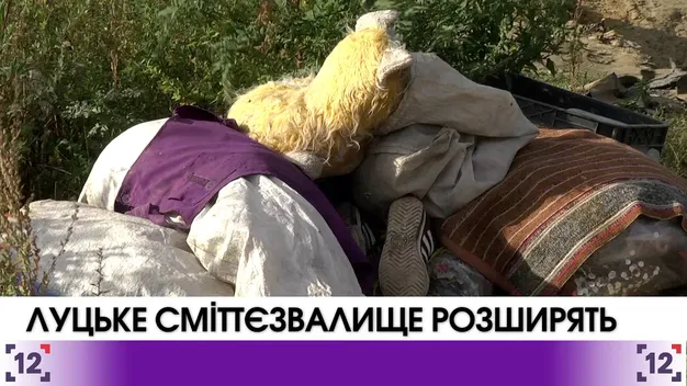 Сміттєзвалище у Брищі хочуть розширити 