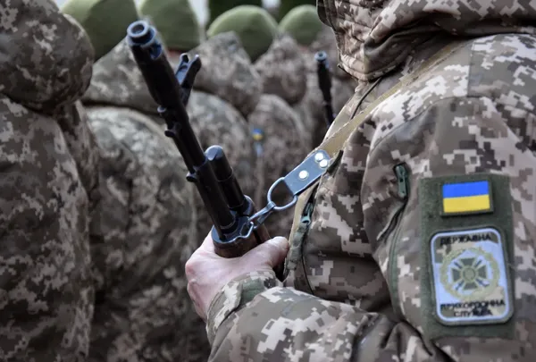 На Волині нові рекрути прикордонної служби склали присягу українському народові (фото)