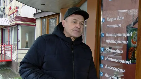 Взяв кредит та відкрив ветклініку: переселенець з Херсона лікує тварин у Луцьку (фото, відео)
