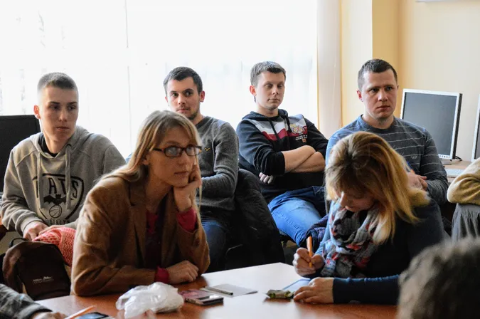 У Луцьку стартували безкоштовні курси з основ програмування