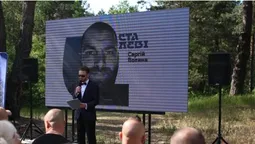 Сергій «Волина» Волинський продовжує допомагати морпіхам навіть у полоні (фото)