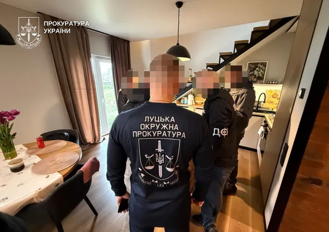 $30 000 за кар'єр: розкрили деталі затримання луцького високопосадовця