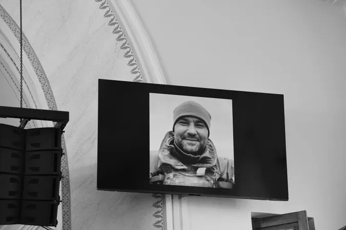 У Луцьку попрощалися із захисником України Олександром Карчевським (фото)